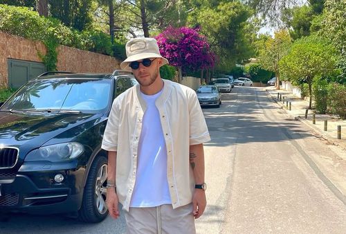 Alexandru Maxim nu a mai fost la naționala României din 2022 // foto: Instagram