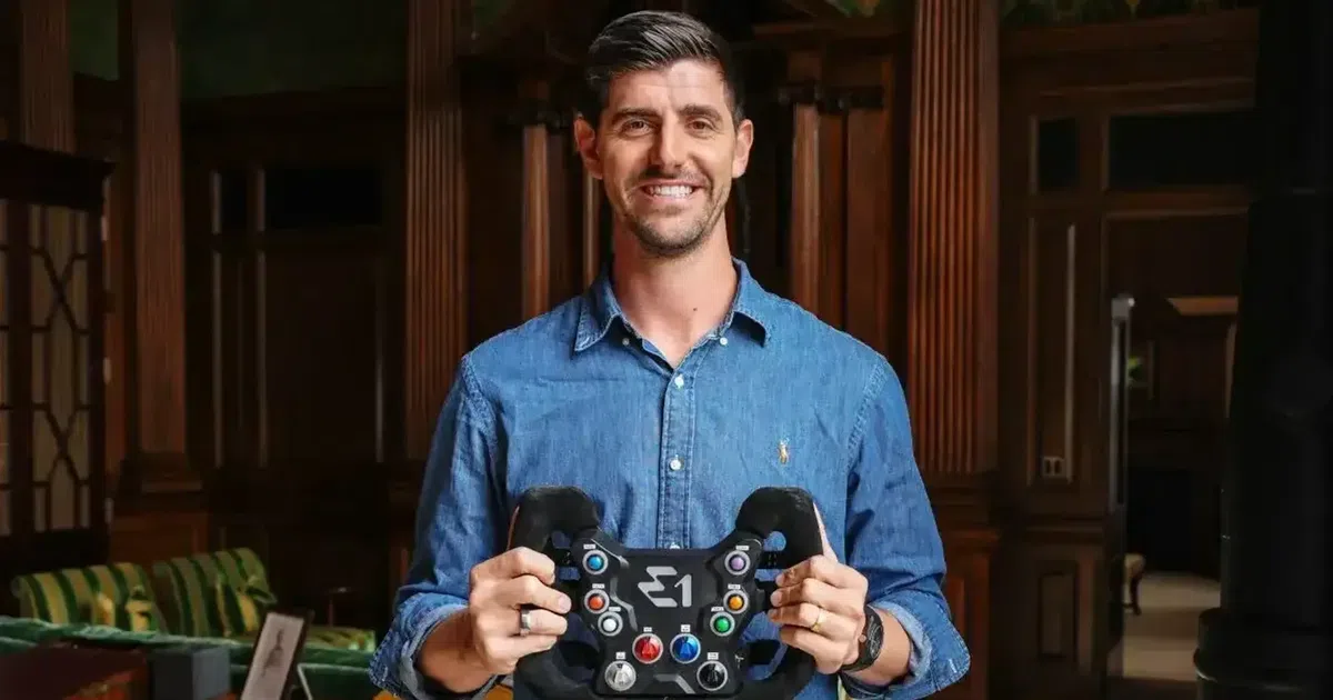 Thibaut Courtois investește în cursele cu ambarcațiuni electrice
