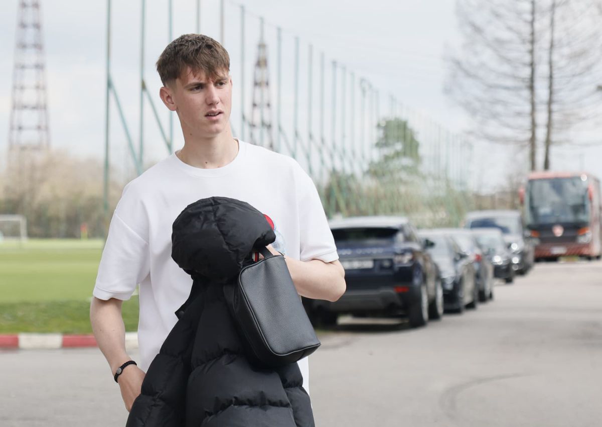 A lăsat-o pe FCSB pentru Dinamo și dezvăluie secretul celor 2,01 metri înălțime: „Toți îmi spun «Wembanyama»”