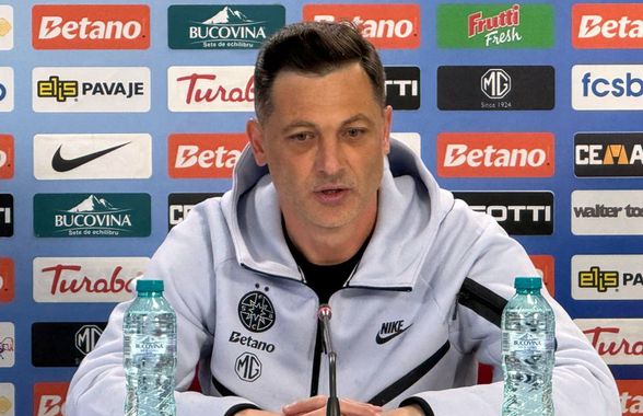 Mirel Rădoi a anunțat marea schimbare lucrată în pauza competițională la FCSB