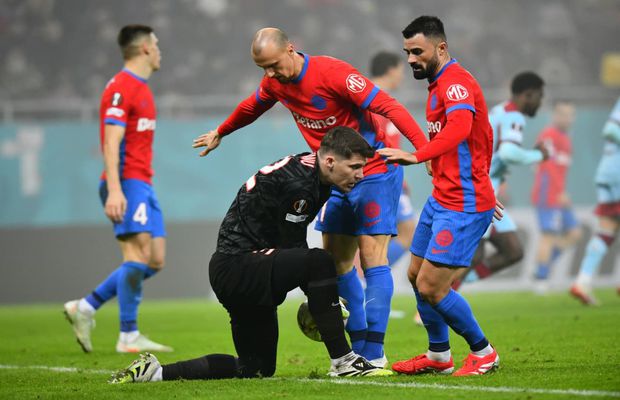 Deciziile MAJORE ale lui Rădoi la FCSB: titularizați după mai multe luni + L-a scos pe favoritul patronului