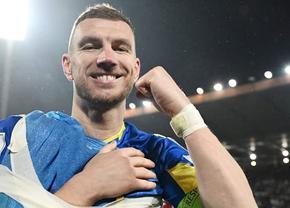 Bosniacii tremură pentru Edin Dzeko » Sezon încheiat!