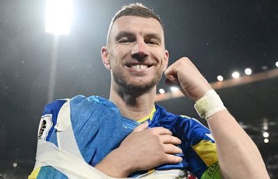 Bosniacii tremură pentru Edin Dzeko » Sezon încheiat!