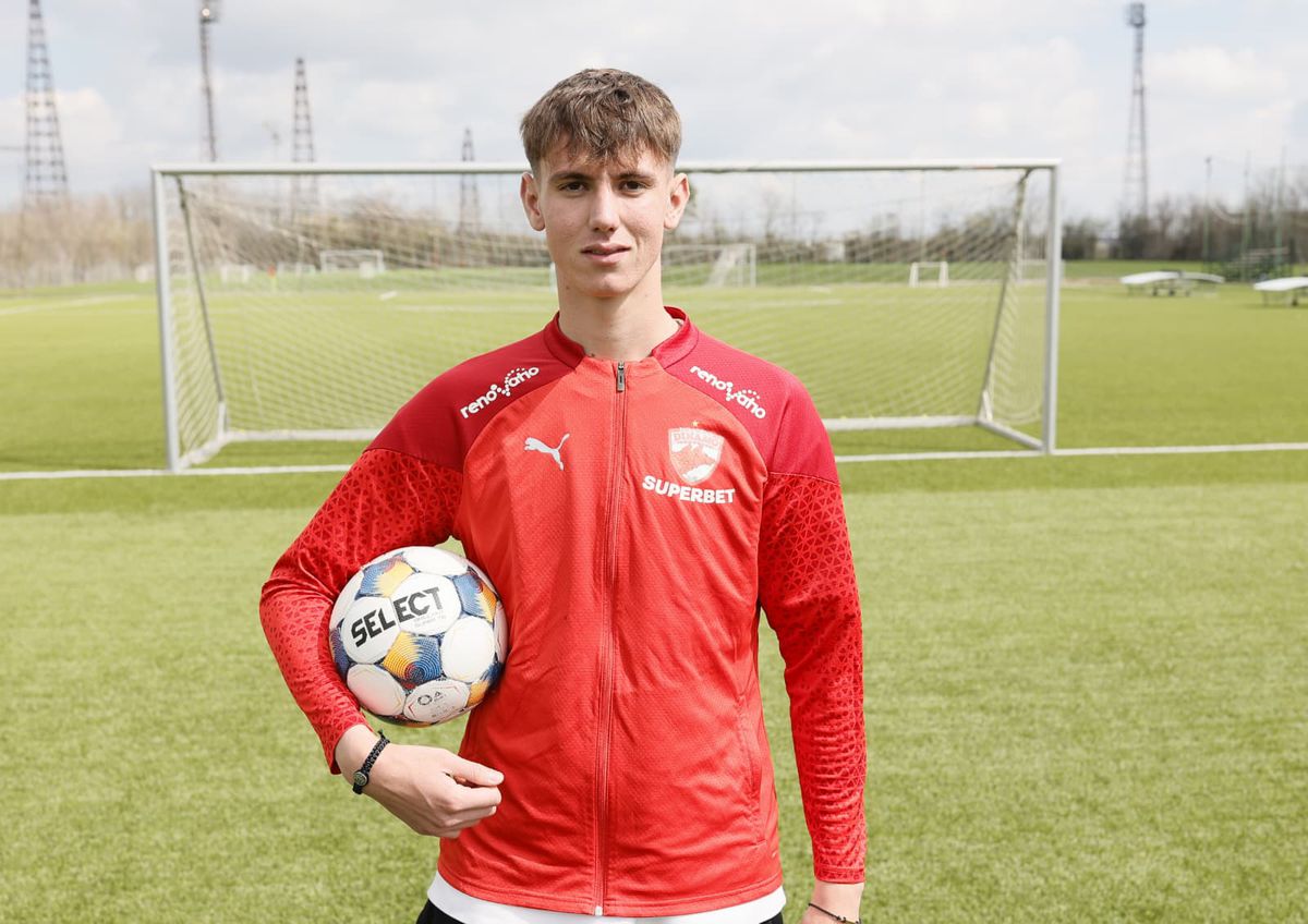 A lăsat-o pe FCSB pentru Dinamo și dezvăluie secretul celor 2,01 metri înălțime: „Toți îmi spun «Wembanyama»”