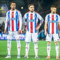 Oțelul ocupă locul 5 în play-out-ul Superligii // foto: Facebook @ SC Oțelul Galați