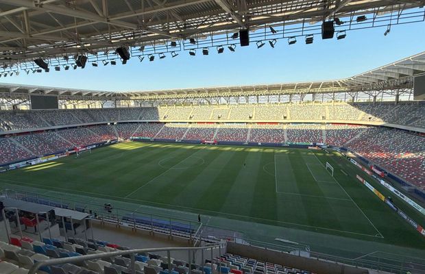 Ministrul apărării naționale a schimbat prețul de închiriere pentru stadionul Steaua: „Ultima decizie”