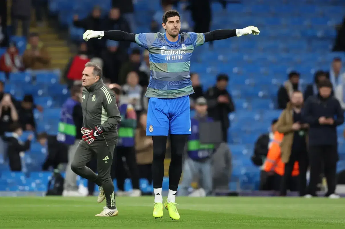 Thibaut Courtois investește în cursele cu ambarcațiuni electrice
