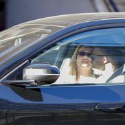 Kylian Mbappe, o nouă apariție alături de Ester Exposito / foto: El Mundo