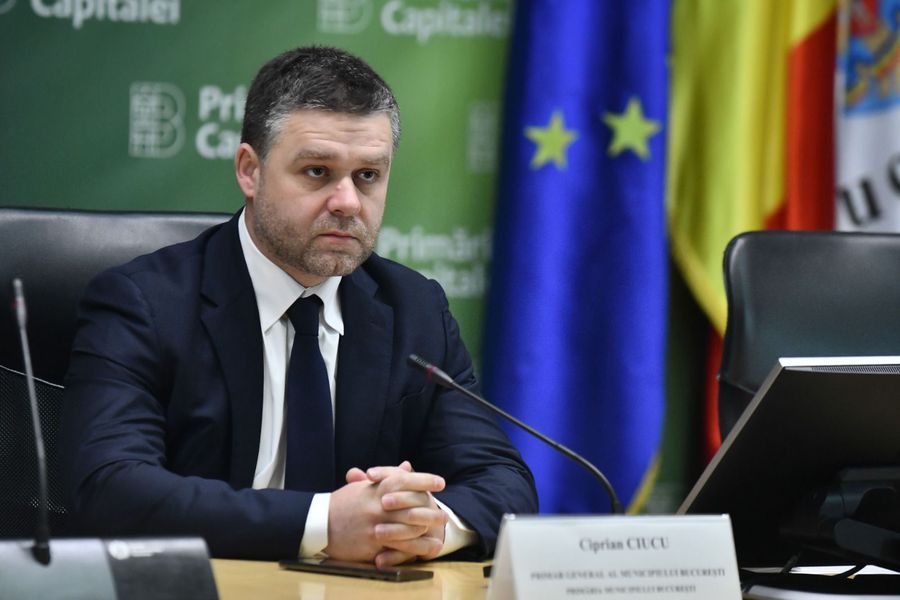 Ședință de urgență! Ciprian Ciucu vrea ca Primăria să scape de Arena Națională » Planul de acțiune: „Gaura va crește de la an la an”