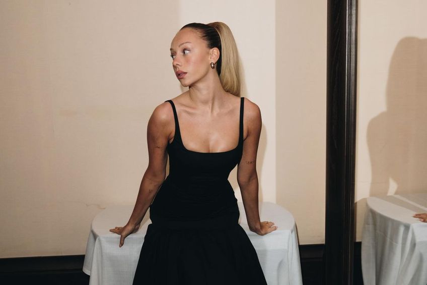 Kylian Mbappe, o nouă apariție alături de Ester Exposito / foto: instagram @ester_exposito