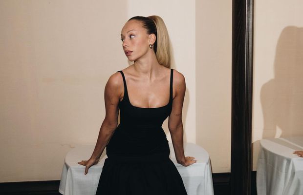 Relație confirmată? » Kylian Mbappe și actrița celebră, „prinși” la Madrid