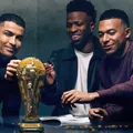 Reclama Lego în care apar Lionel Messi, Cristiano Ronaldo, Kylian Mbappe și Vinicius
