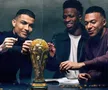 Reclama Lego în care apar Lionel Messi, Cristiano Ronaldo, Kylian Mbappe și Vinicius
