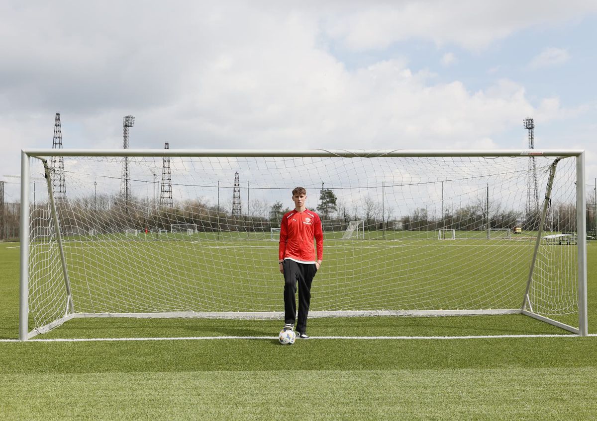 A lăsat-o pe FCSB pentru Dinamo și dezvăluie secretul celor 2,01 metri înălțime: „Toți îmi spun «Wembanyama»”