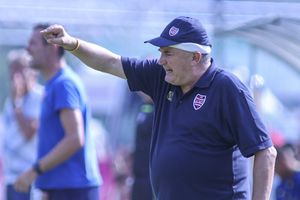 O raritate absolută în antrenorat » S-a demis singur, apoi s-a răzgândit și s-a reangajat după 20 de zile