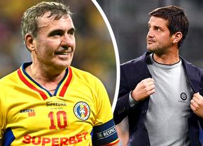 Compară venirea lui Hagi la națională cu cea a lui Chivu la Inter: „Este exact la fel!”