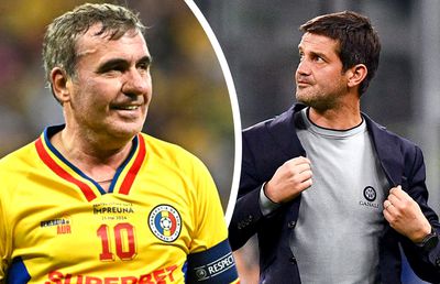Compară venirea lui Hagi la națională cu cea a lui Chivu la Inter: „Este exact la fel!”