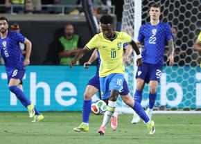 Vinicius jr, criticat dur de legendele Braziliei: „Am fost foarte furios să-l văd cu numărul 10”