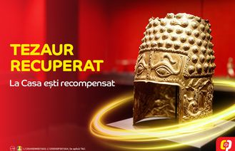 BREAKING NEWS! O casă de pariuri oferă 200 de lei celor care au pariat că Tezaurul va fi recuperat