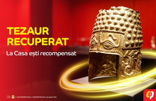 BREAKING NEWS! O casă de pariuri oferă 200 de lei celor care au pariat că Tezaurul va fi recuperat