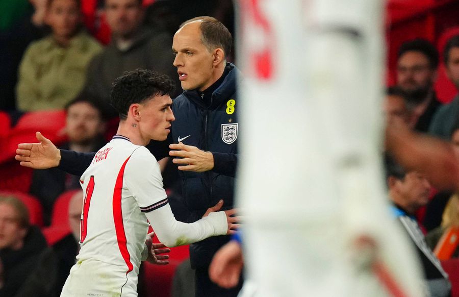 Tuchel avertizează » Starul lui Manchester City nu are locul asigurat în lotul pentru Campionatul Mondial