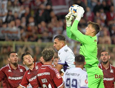 Jucătorul de la Rapid pe lista unei formații din SUA » Cum s-ar putea ...