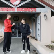 Mihnea Toader și Cătălin Cîrjan // FOTO: Cristi Preda (GSP.ro)