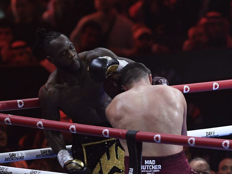 Ultimul mare campion mondial la „grea” pentru SUA povestește în premieră despre fratele său ucis: „Așa și-a găsit sfârșitul, cineva l-a lovit în ceafă”