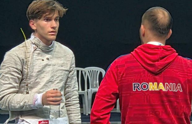 Matei Radu, medalie de bronz la Mondialele de cadeți de la Rio de Janeiro