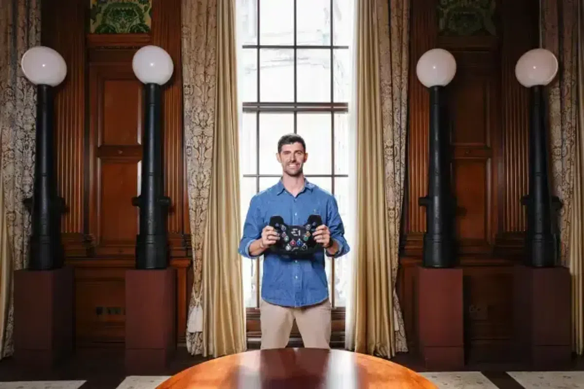 Thibaut Courtois investește în cursele cu ambarcațiuni electrice