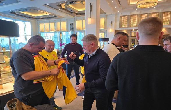 Tibor Selymes: „Dacă Hagi va fi lăsat să facă treabă, fotbalul românesc va avea o nouă Generație de Aur”