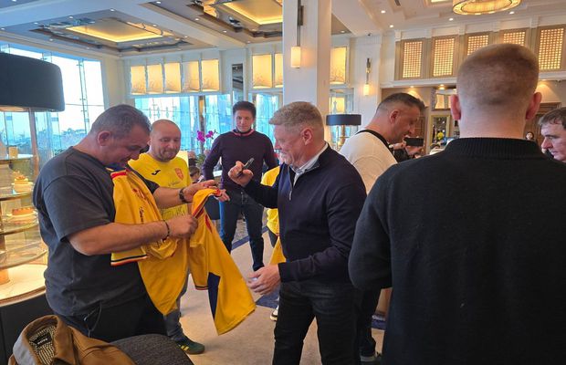 Tibor Selymes: „Dacă Hagi va fi lăsat să facă treabă, fotbalul românesc va avea o nouă Generație de Aur”