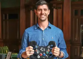 Thibaut Courtois a devenit investitor într-un sport total neașteptat » Urmează primul campionat din istorie