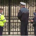 Poliția l-a prins în cele din urmă pe bărbatul fugar