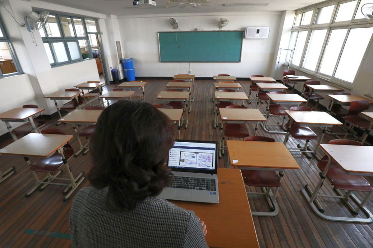 COVID-19. Școli închise și din septembrie în România? Ministrul Educației: „Trebuie să fim pregătiți”