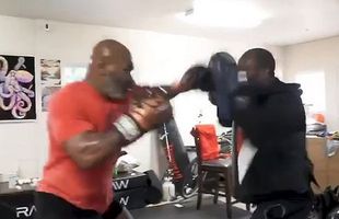 VIDEO Mike Tyson șochează la 53 de ani! Lovituri devastatoare în timpul unui antrenament