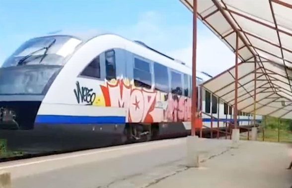 Gică Popescu anunță când va fi gata linia ferată București - Otopeni: „Acesta e deadline-ul”