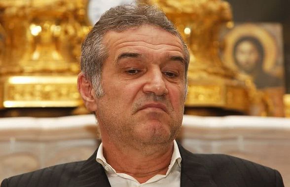 Gigi Becali anunță că marea mutare de la FCSB a căzut: „Niște aiureli! Au dat bir cu fugiții”