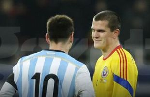 Alexandru Bourceanu, amintiri de la întâlnirea cu Lionel Messi: „Îmi era frică de el. Mint cei care spun altfel”