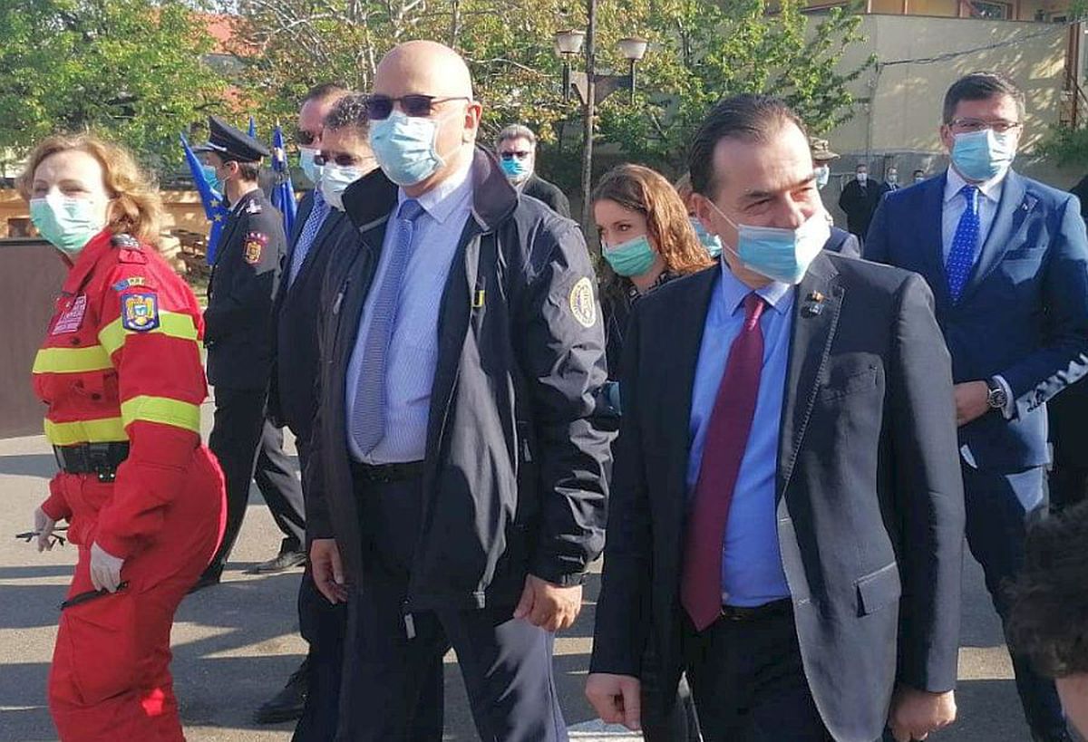 COVID-19. Raed Arafat, prima reacție după bilanțul publicat azi: „De aici apare riscul răspândirii” » Ce spune despre relaxarea măsurilor