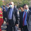 Raed Arafat spune că oamenii trebuie să aibă în continuare grijă // FOTO: facebook.com/departamenturgente/
