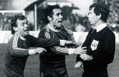 RETRO GSP. Azi, Zoli Crișan ar fi împlinit 65 de ani » 7 povești cu cel mai mare 7 din istoria Olteniei