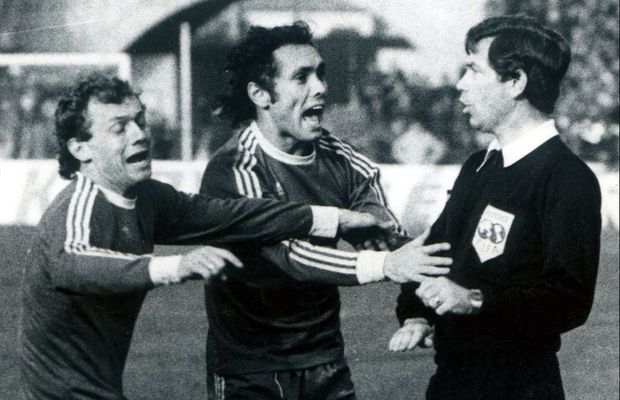 RETRO GSP. Azi, Zoli Crișan ar fi împlinit 65 de ani » 7 povești cu cel mai mare 7 din istoria Olteniei