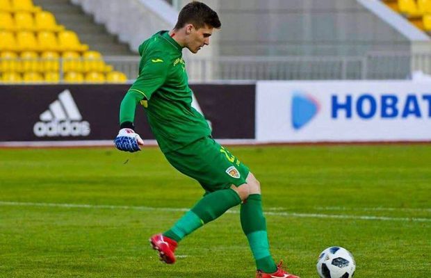 FCSB. Secretul lui Ștefan Târnovanu, noul portar cumpărat de Gigi Becali: „Degeaba ai talent, dacă nu ai așa ceva”