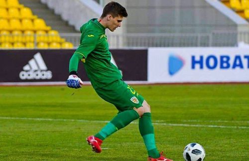 Ștefan Târnovanu va ajunge la FCSB în vară