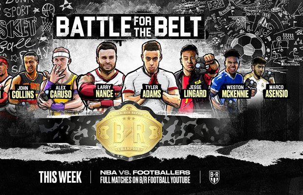 Ce dueluri! Vedetele din NBA participă la turnee de FIFA 20 cu staruri din fotbal