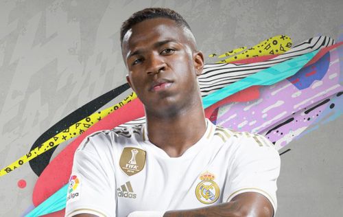 Brazilianul Vinicius nu prea are cu ce să se laude în Ultimate Team la FIFA 20, așa că a cerut ajutorul fanilor.