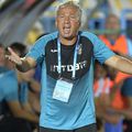 Dan Petrescu a cucerit două campionate alături de CFR Cluj