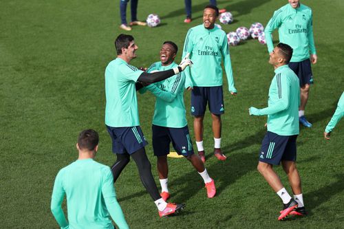 Real Madrid va relua antrenamentele pe 11 mai // sursă foto: Guliver/gettyimages
