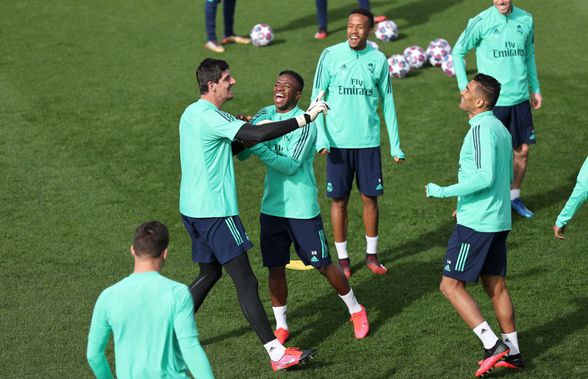 Real Madrid a decis » Când se vor întoarce „galacticii” la antrenamente
